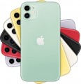 Apple - iPhone 11 with 64GB Memory Cell Phone (Unlocked) - Green