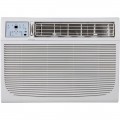 Keystone - Energy Star 15,100 BTU 115V Window/Wall Air Conditioner with Follow Me LCD Remote Control - White