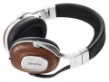Denon - Music Maniac Over-the-Ear Headphones - Wood