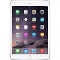 Apple - iPad mini 3 with Wi-Fi + Cellular - 16GB (Unlocked) - Pre-Owned - Silver
