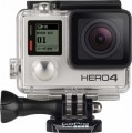GoPro - HERO4 Silver Action Camera - Silver