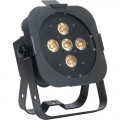 ADJ - Flat Par TW5 LED Lighting