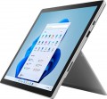 Microsoft - Surface Pro 7+ - 12.3” Touch Screen – Intel Core i3 – 8GB Memory – 128GB SSD with Black Type Cover (Latest Model) - Platinum
