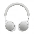 Audio-Technica - Wireless On-Ear Headphones - White