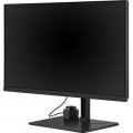 ViewSonic - ColorPro 27 LCD Monitor with HDR (DisplayPort USB, HDMI) - Black