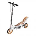 Space Scooter® - X580 Series Scooter - White