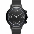 Marc Jacobs - Riley Hybrid Smartwatch 42mm Aluminum - Black