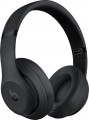 Beats by Dr. Dre - Geek Squad Certified Refurbished Beats Studio³ Wireless Noise Canceling Headphones - Matte Black