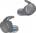 Jaybird - RUN XT Sport True Wireless In-Ear Headphones - Storm Gray/Glacier