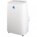 JHS - 550 Sq. Ft. Portable Air Conditioner - White