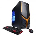 CyberPowerPC - Gamer Ultra Desktop - AMD FX-Series - 8GB Memory - 1TB Hard Drive - Black/Blue