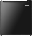 Insignia™ - 1.7 Cu. Ft. Compact Refrigerator - Black