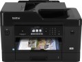 Brother - Business Smart Pro MFC-J6930DW Wireless All-In-One Printer - Black