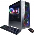 CyberPowerPC - Gamer Xtreme Gaming Desktop - Intel Core i5-14400F - 16GB Memory - NVIDIA GeForce RTX 3050 6GB - 1TB SSD - Black