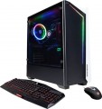 CyberPowerPC - Gamer Supreme Gaming Desktop - Intel Core i7-10700K - 32GB Memory - NVIDIA GeForce RTX 3080 - 2TB HDD + 500GB SSD - Black