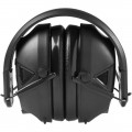 3M - Peltor Sport Tactical 500 Wireless Noise Canceling Over-the-Ear Headphones - Black