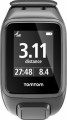TomTom - Spark Music GPS Fitness Watch (Large) - Black