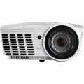 Optoma - 1080p DLP Projector - White