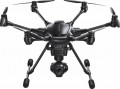 YUNEEC - Typhoon H Hexacopter Pro with Intel® RealSense™ Technology - Black