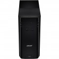 Acer - Aspire Desktop - Intel Core i7 - 8GB Memory - 512GB Solid State Drive - Black