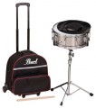 Pearl Drums - Educational Snare Kit - Silver