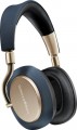 Bowers & Wilkins - PX Wireless Noise Cancelling Over-the-Ear Headphones - Soft Gold