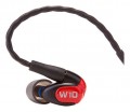 Westone - W10 Earbud Headphones - Black