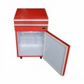 Whynter - 1.8 Cu. Ft. Compact Refrigerator - Red