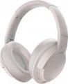 TCL - ELIT400NCWT Wireless Noise Canceling Over-the-Ear Headphones - Cement Gray