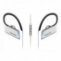 Panasonic - Wings Wireless In-Ear Headphones - White