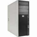 HP - Refurbished Z400 Desktop - Intel Xeon W3520 - 4GB Memory - 1TB Hard Drive - Silver
