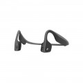 AfterShokz - Trekz Titanium Mini Open-Ear Wireless Bone Conduction Headphones - Slate
