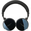 Audio-Technica - ATH ES770H Wired Over-the-Ear Headphones - Mirror Blue