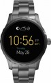 Fossil - Q Marshal Smartwatch 45mm Stainless Steel - Gray