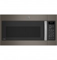 GE Profile 1.7 Cu Ft Convection Over-the-Range Microwave Oven