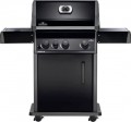Napoleon - Rogue 425 Propane Gas Grill with Side Burner - Black