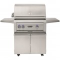 Viking - Barbeque Gas Grill - Stainless Steel