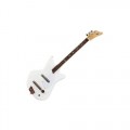 Loog - II 3-String Electric Guitar - White