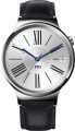 Huawei - Smartwatch 42mm Stainless Steel - Silver Leather