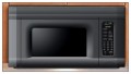 Sharp - 1.4 Cu. Ft. Over-the-Range Microwave - Black
