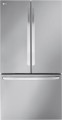 LG  31.7 Cu. Ft. French Door Smart Refrigerator with Internal Water Dispenser - Stainless Steel