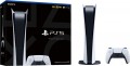 Package - Sony - PlayStation 5 Digital Edition Console and PlayStation 5 - DualSense Wireless Controller - Cosmic Red