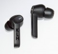 KLH AUDIO - Fusion True Wireless Headphones - Black
