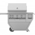 Hestan  Deluxe Gas Grill  Stainless Steel