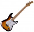 Archer - SS10 6-String Full-Size Electrics Guitar - Sunburst