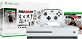Microsoft - Xbox One S 1TB NBA 2K19 Bundle with 4K Ultra HD Blu-ray - White