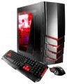iBUYPOWER - Desktop - AMD FX-Series - 16GB Memory - 1TB Hard Drive + 120GB Solid State Drive - Black/Red