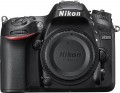 Nikon D7200 DSLR Camera (Body Only) - Black