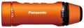 Panasonic - HD Waterproof Action Camcorder - Orange