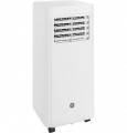 GE - 150 Sq Ft 8,000 BTU Portable Air Conditioner - White